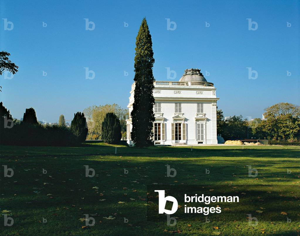 Park of Bagatelle (Parc de Bagatelle)