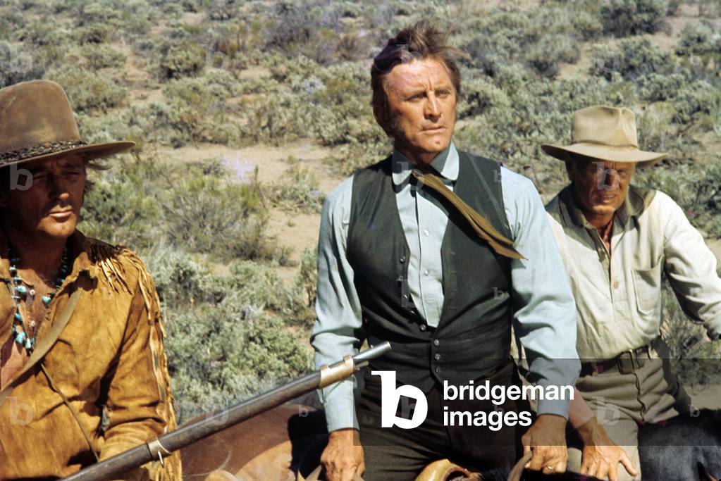 The Way West by Andrew V. McLaglen, 1967