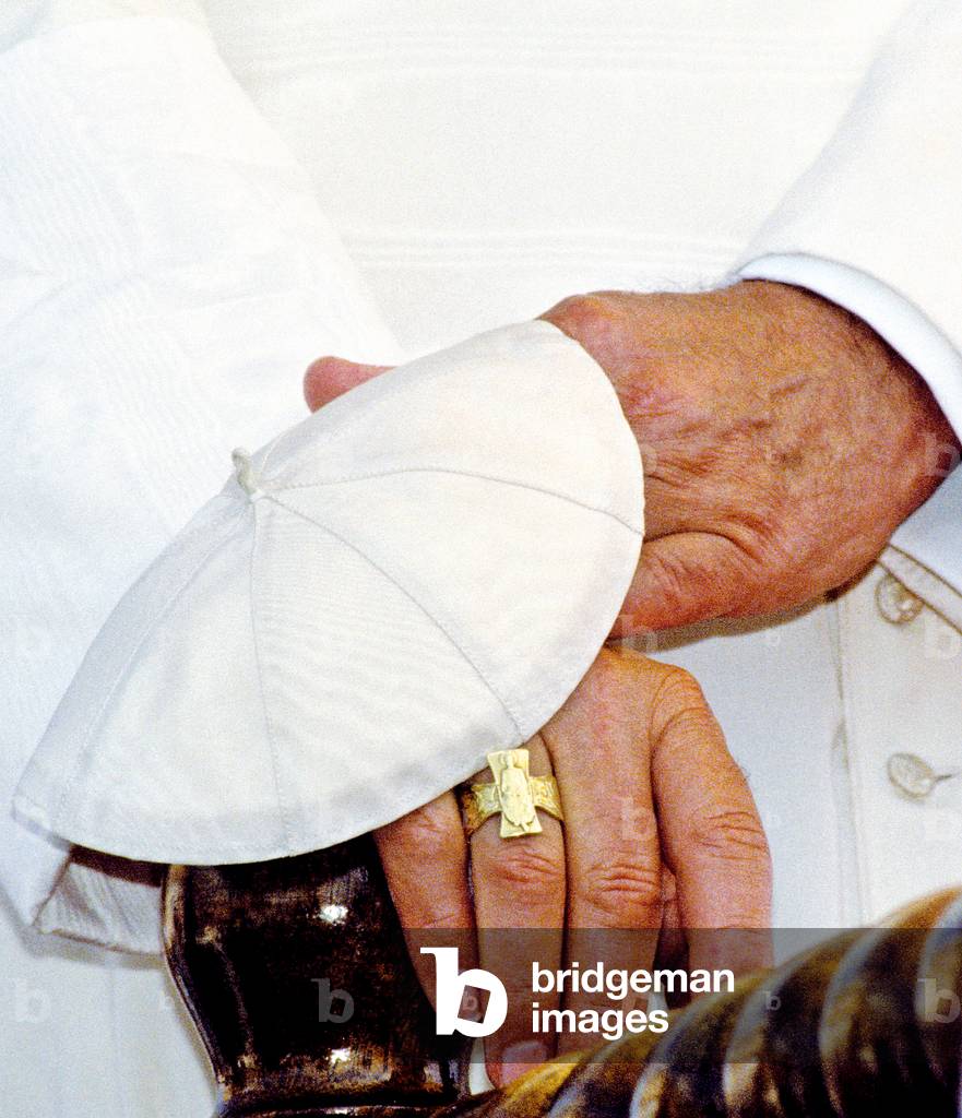 Pope John Paul II, Sao Tome and Principe