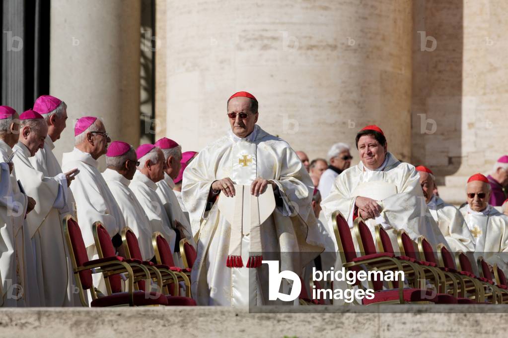 Pope Francis, Holy See, 2017 (photo)