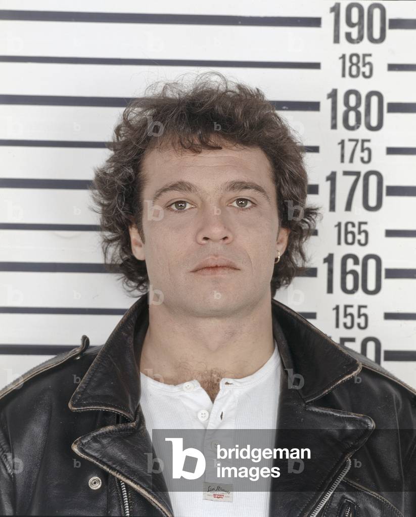 Claudio Amendola in The Heroes (photo)
