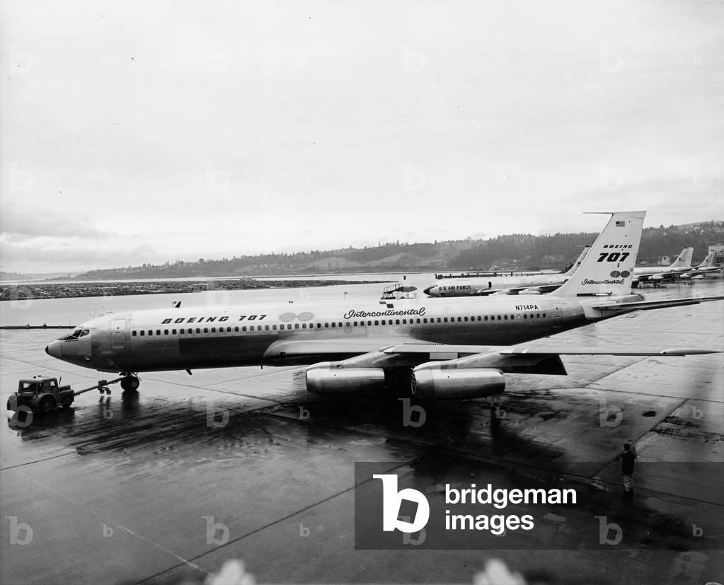 Boeing 707