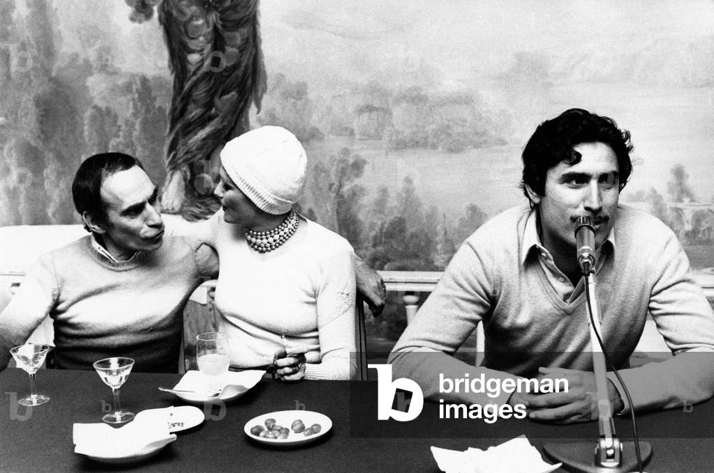 Lando Buzzanca, Minnie Minoprio and Don Lurio