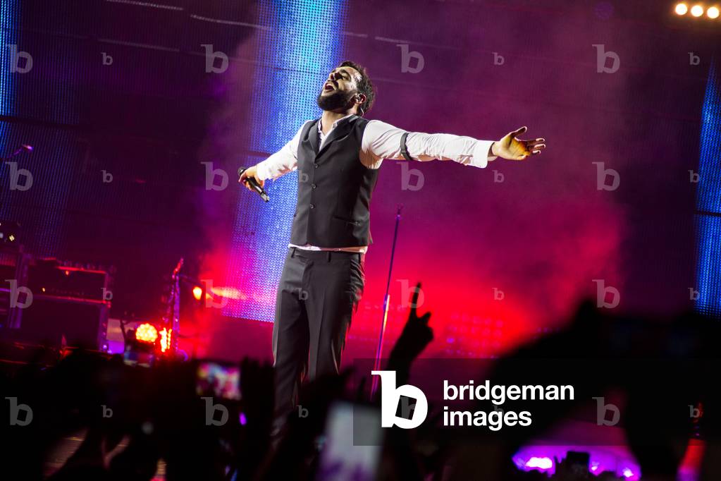 Marco Mengoni, 2015 (photo)