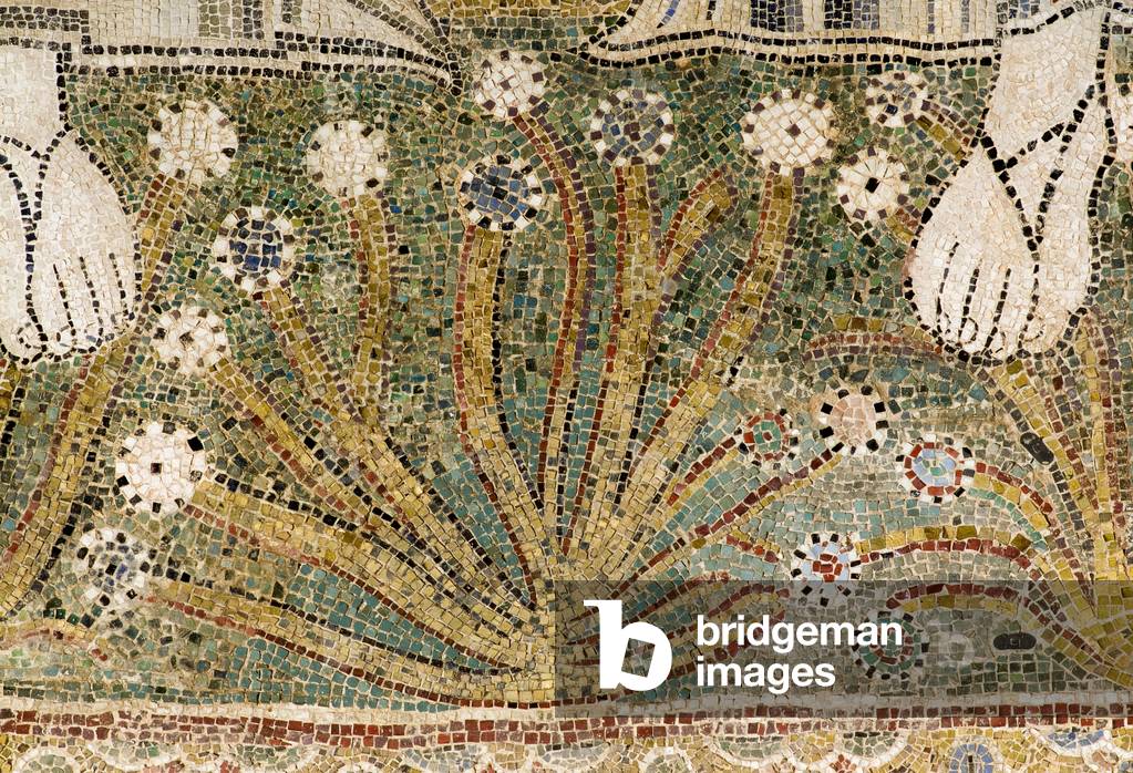 Apsidal mosaic (mosaic)