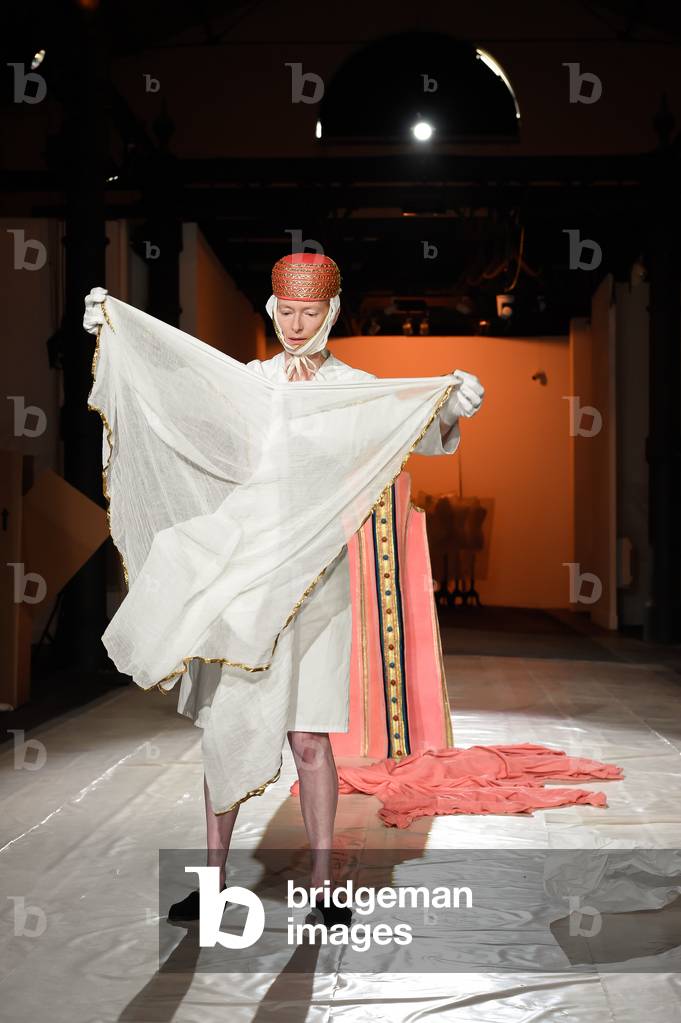 Performance Embodying Pasolini, 2021 (photo)