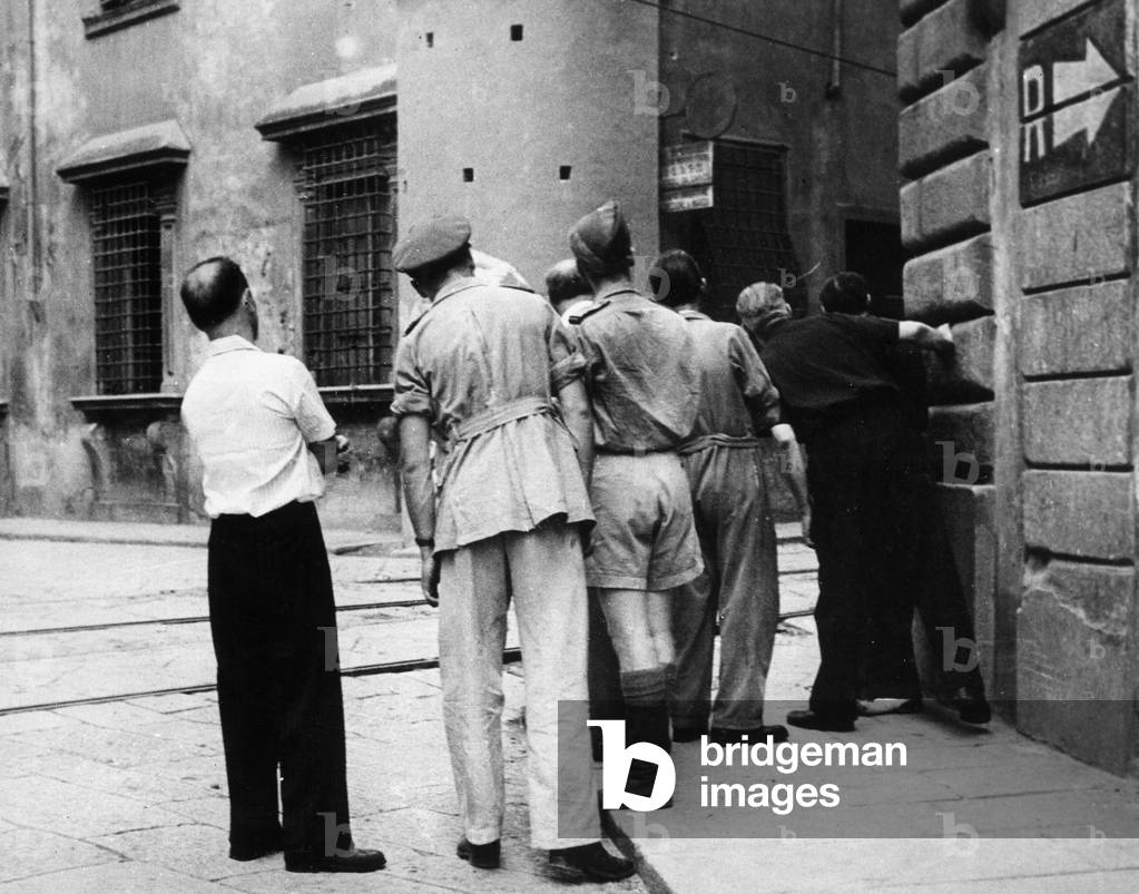 Florence liberation