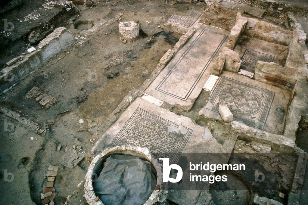 The Surgeon's House in Rimini (Domus del Chirurgo a Rimini), 2nd Century a.D.