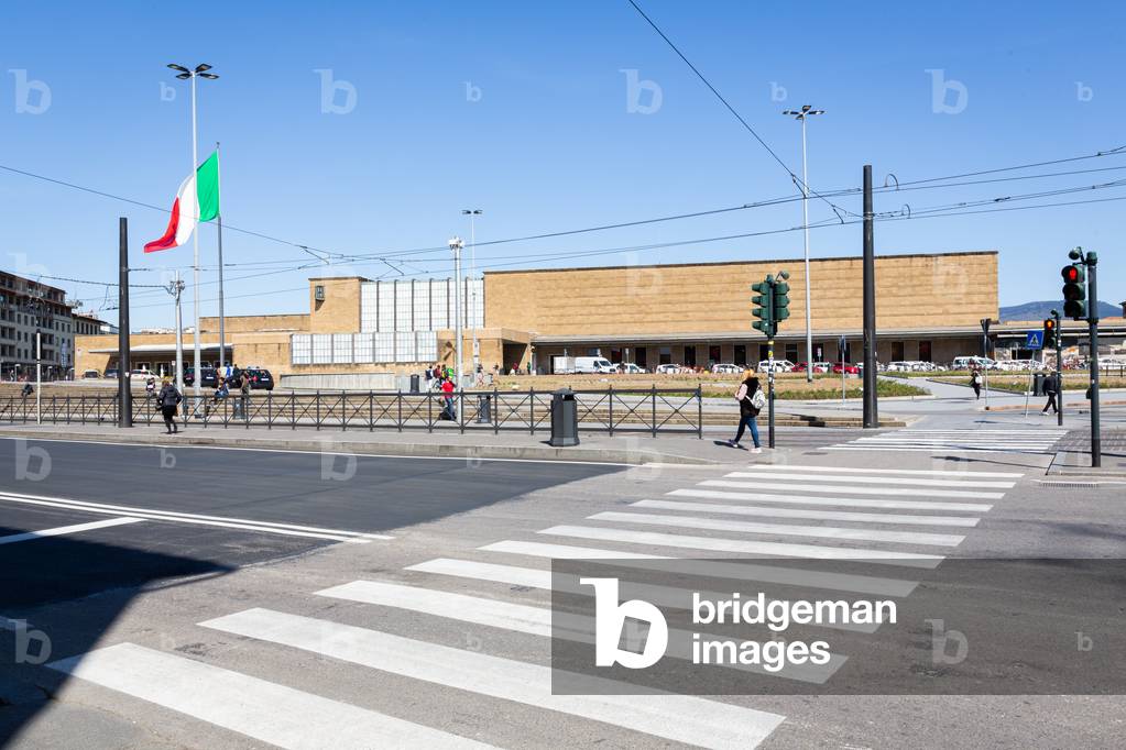 Stazione di Santa Maria Novella, Florence, Italy (photo)