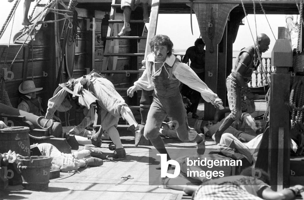 Il corsaro nero by Sergio Sollima, 1976