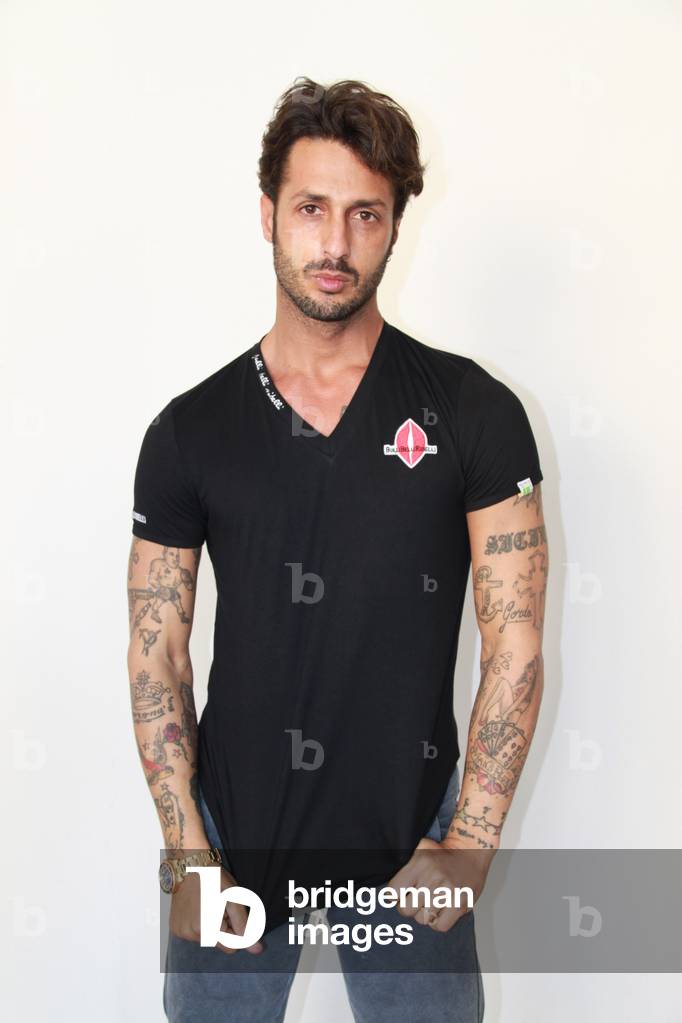 Fabrizio Corona, Italy, 2011 (photo)