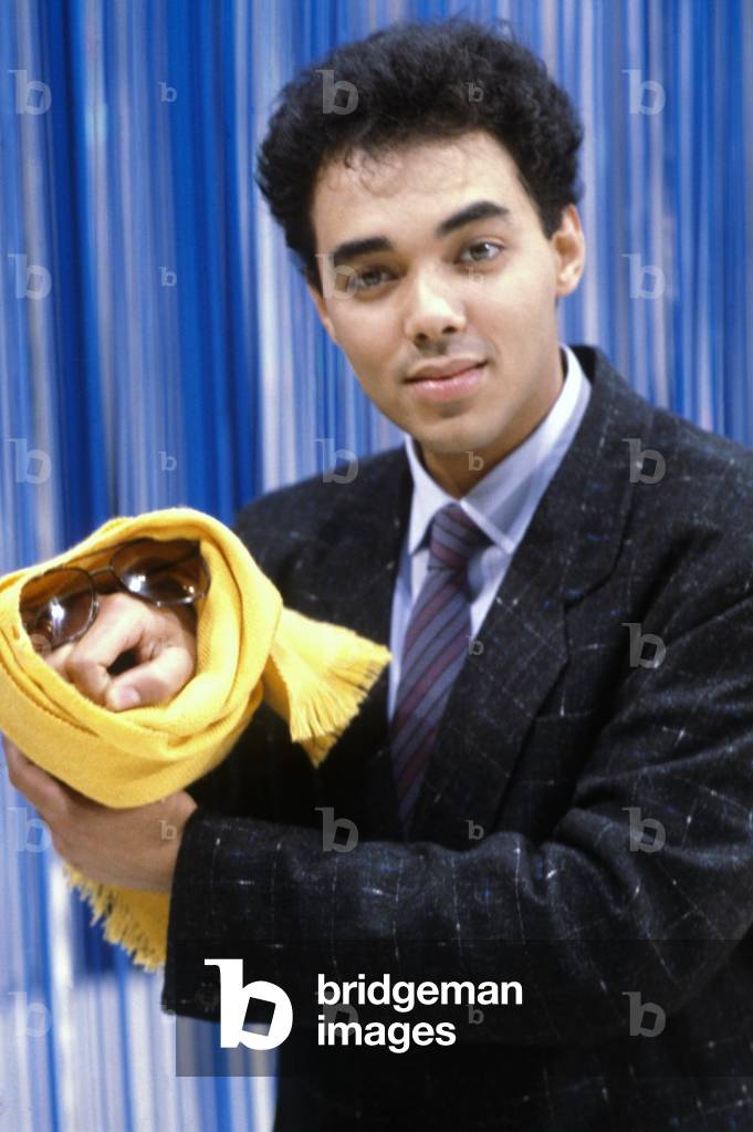 Samuel Barletti in Buona Domenica, Rome, Italy