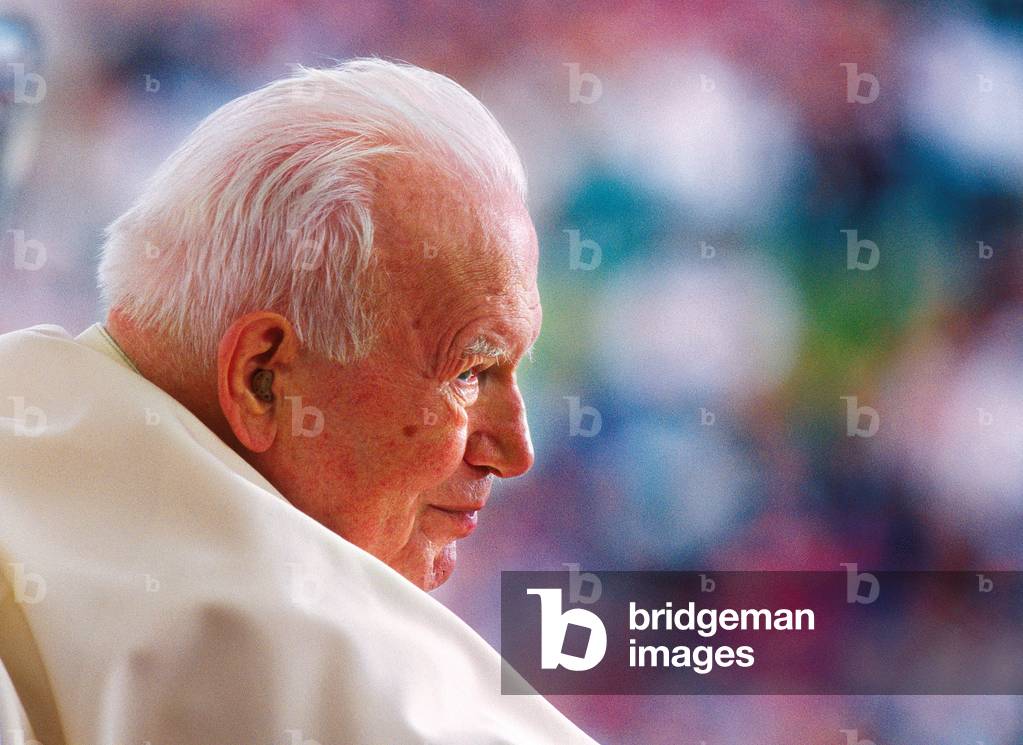 Pope John Paul II, Toronto, Canada