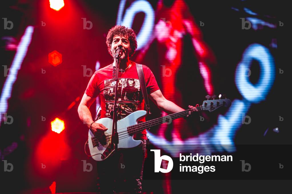 Max Gazzè in concerto, 2016 (photo)