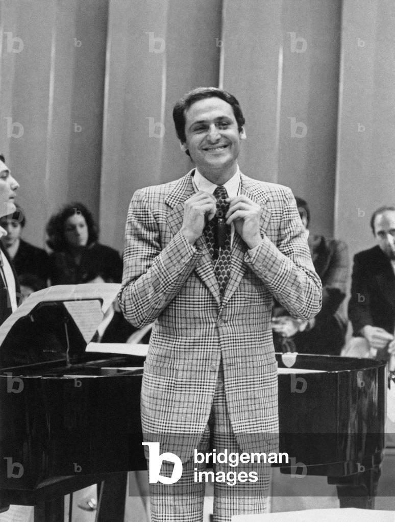 Renzo Arbore in Speciale per voi, Italy