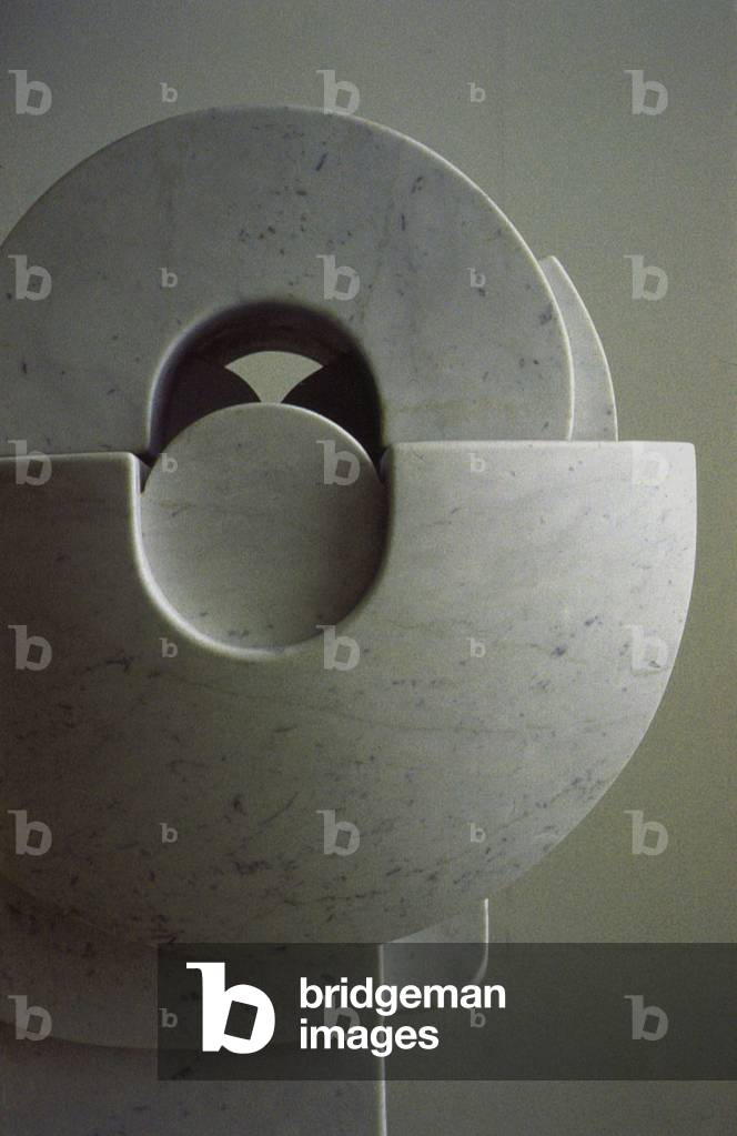 Dedalus, 1982 (marble)