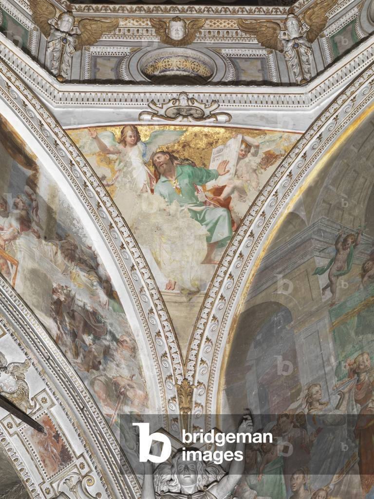 Chiesa della Madonna di Campagna (fresco)