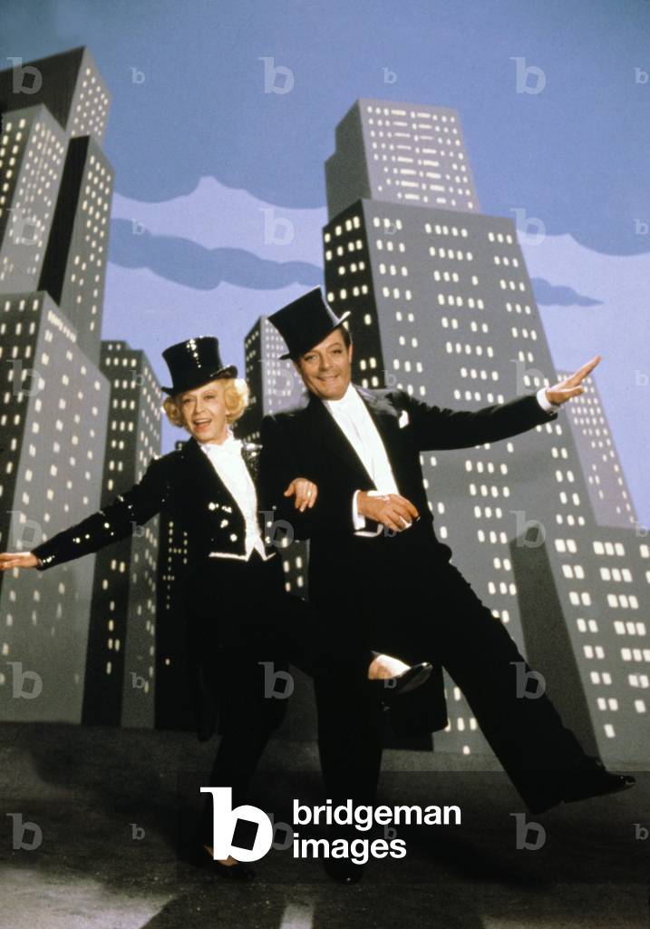 Ginger & Fred by Federico Fellini, 1986