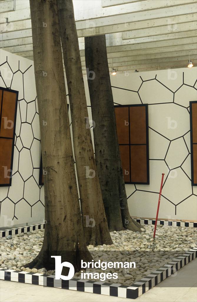 To the Bone, 1982 (mixed media)