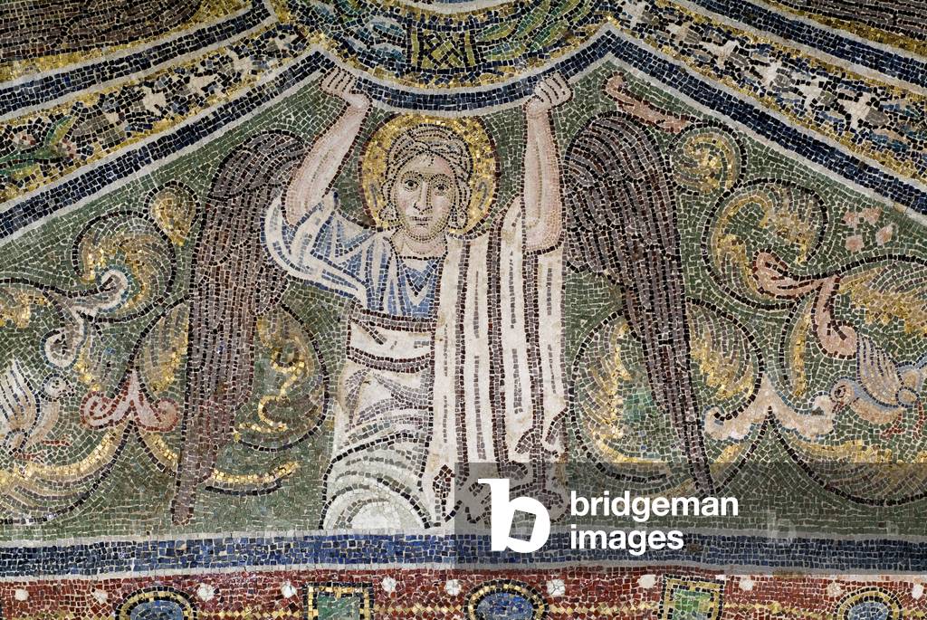 Lateral Chapel (mosaic)