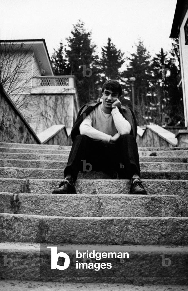 Pietro Anastasi in Villar Perosa