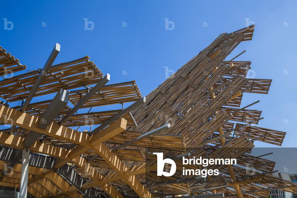 China, Expo 2015, Milan, Italy, 2015 (photo)