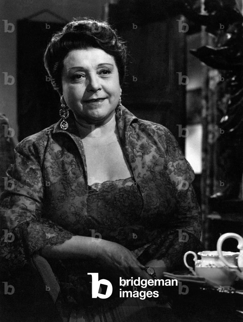 Portrait of Toti Dal Monte