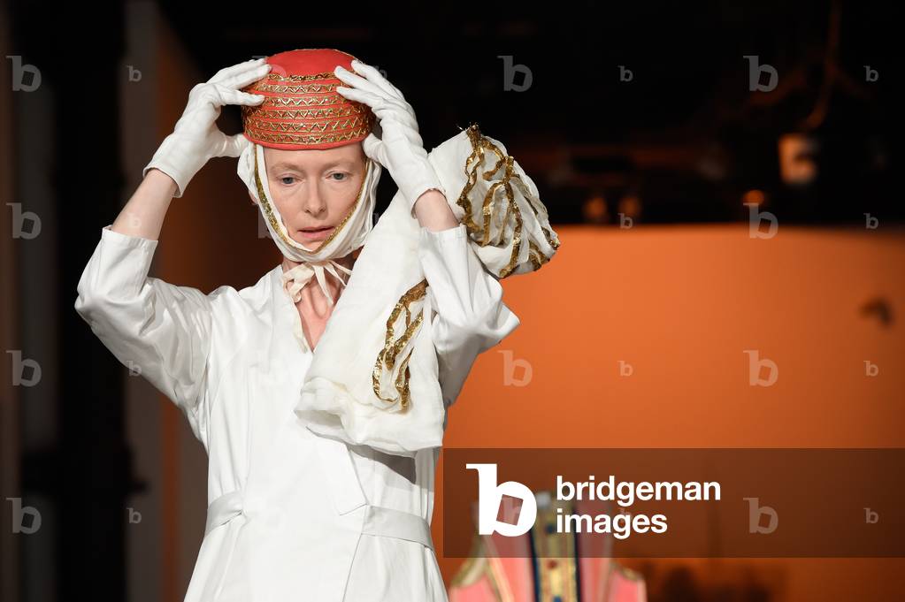 Performance Embodying Pasolini, 2021 (photo)