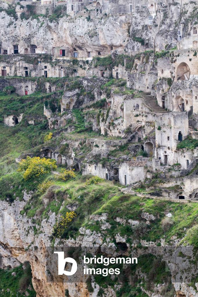 Matera - European Capital of Culture 2019, April 2016, 21th Century