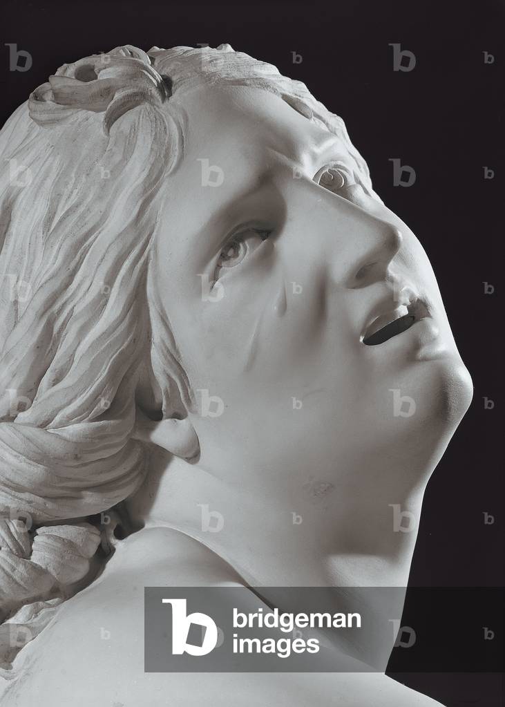 The Rape of Prosperpina, 1621 - 1622 (marble, full relief)