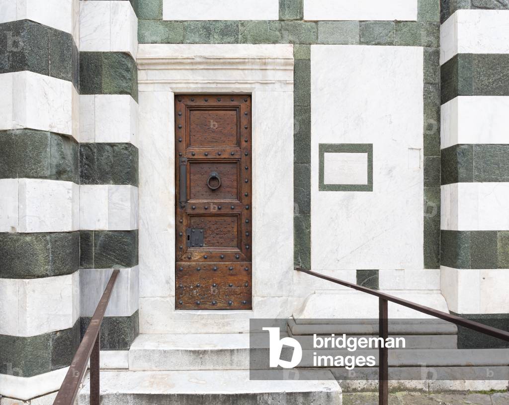 Florence Baptistery, Florence, Italy (photo)