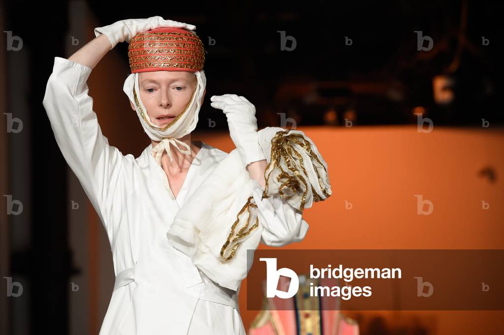 Performance Embodying Pasolini, 2021 (photo)