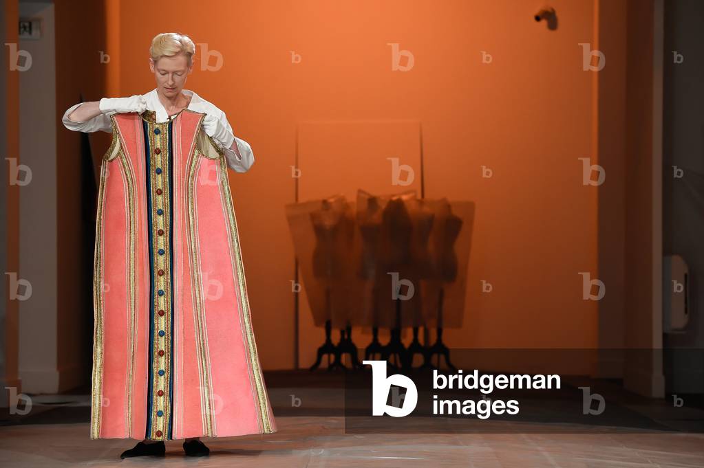 Performance Embodying Pasolini, 2021 (photo)