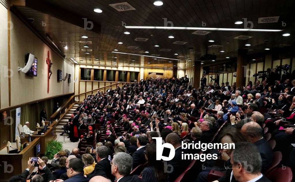 Pope Francis, Holy See, 2017 (photo)