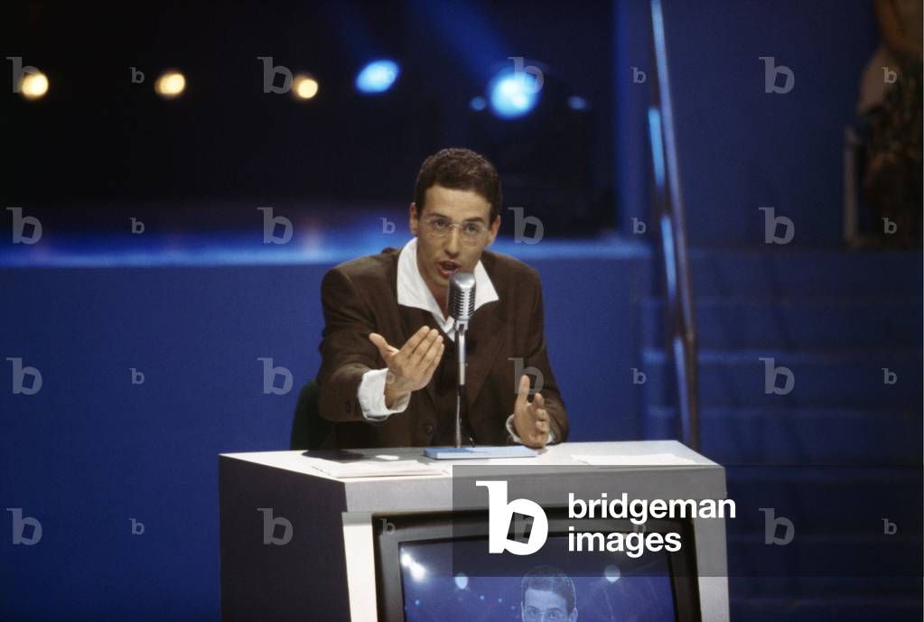 Alessandro Greco hosting Furore, Rome, Italy