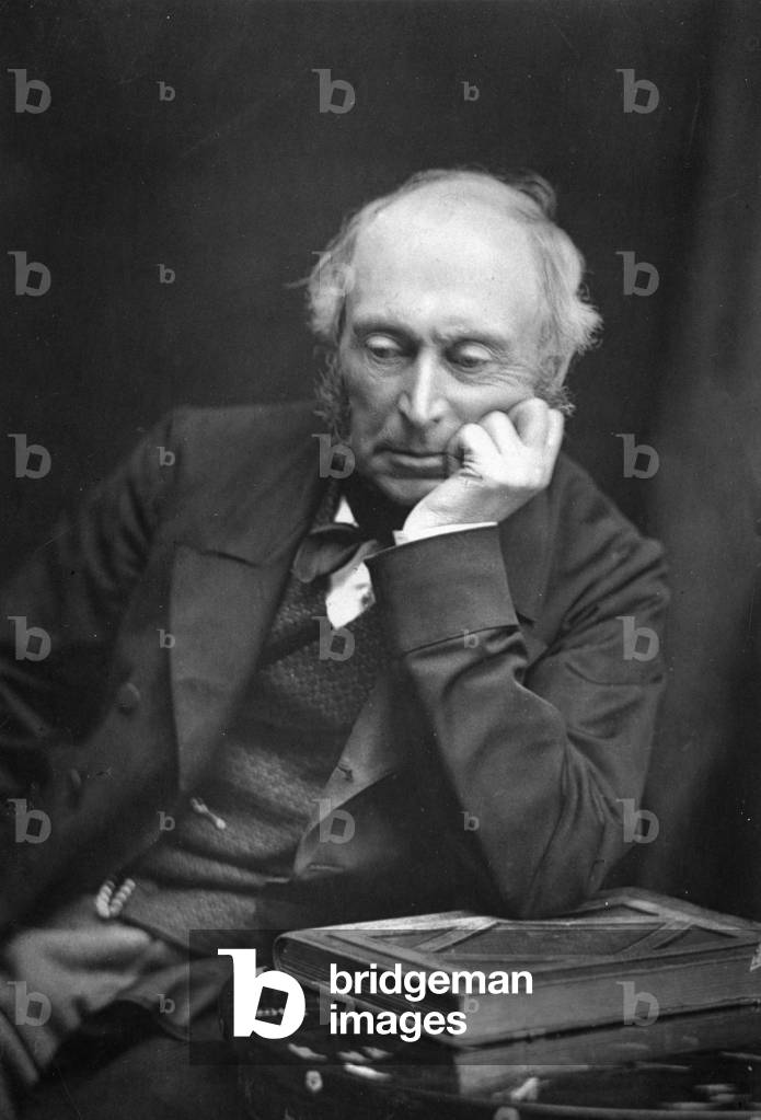 Portrait of William George Armstrong