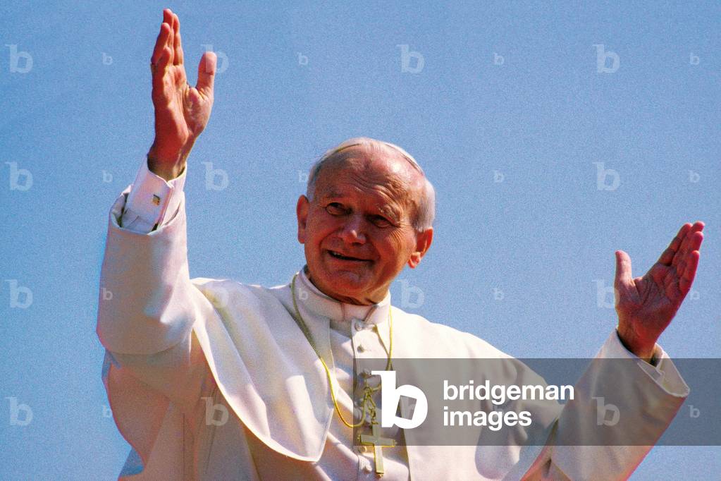 Pope John Paul II