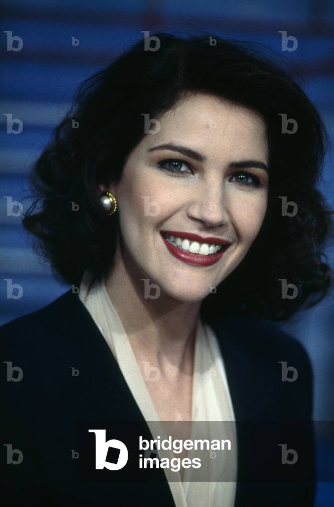 Melba Ruffo in Flying Carpet, Italy