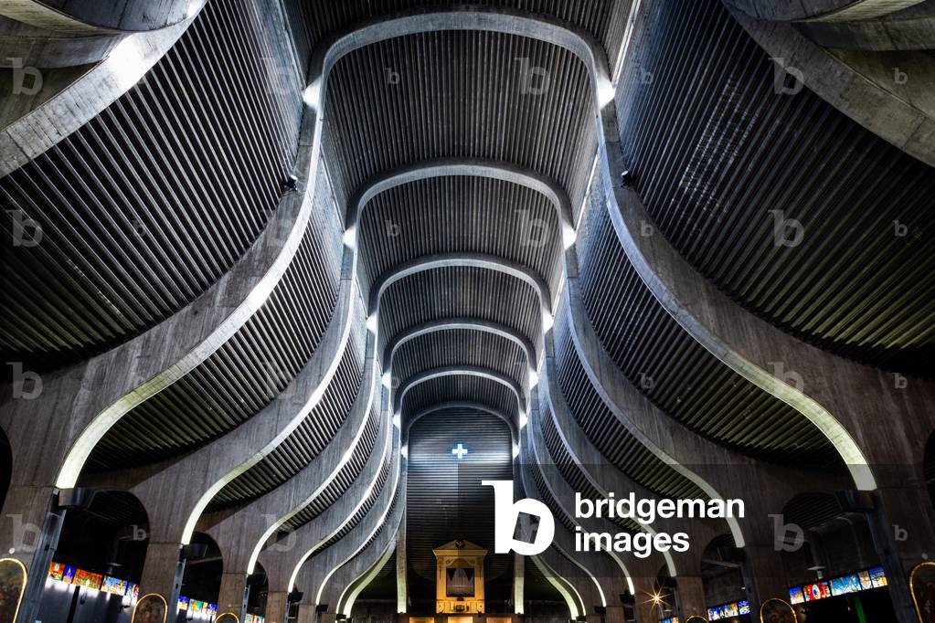 Church of San Nicolao della Flue, Milan, Italy, 2021 (photo)