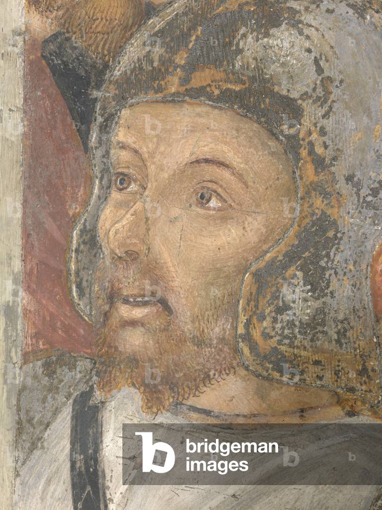 Chapel of Santa Margherita, 1474-1479 (fresco)