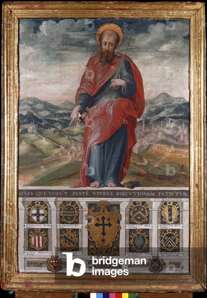 Museo delle Tavolette di Biccherna, 1555