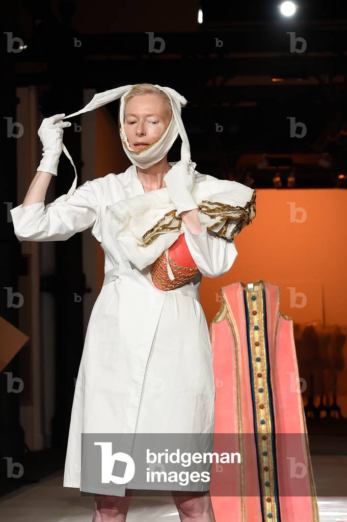 Performance Embodying Pasolini, 2021 (photo)