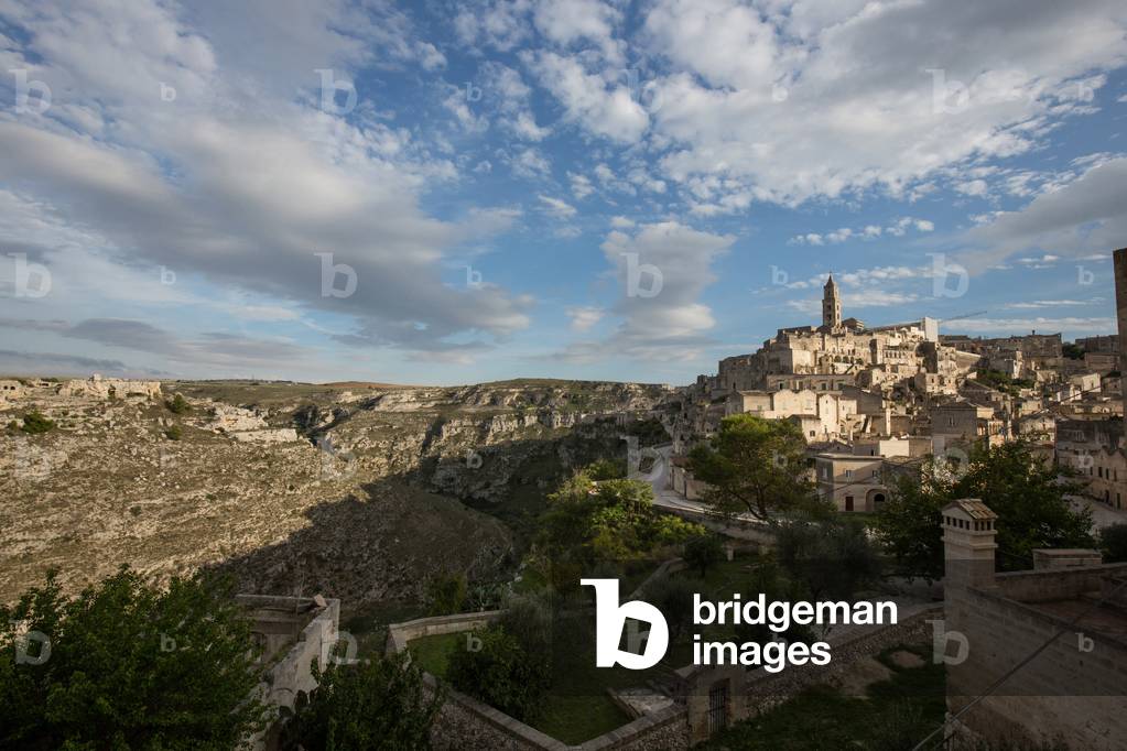 Matera - European Capital of Culture 2019, April 2016, 21th Century
