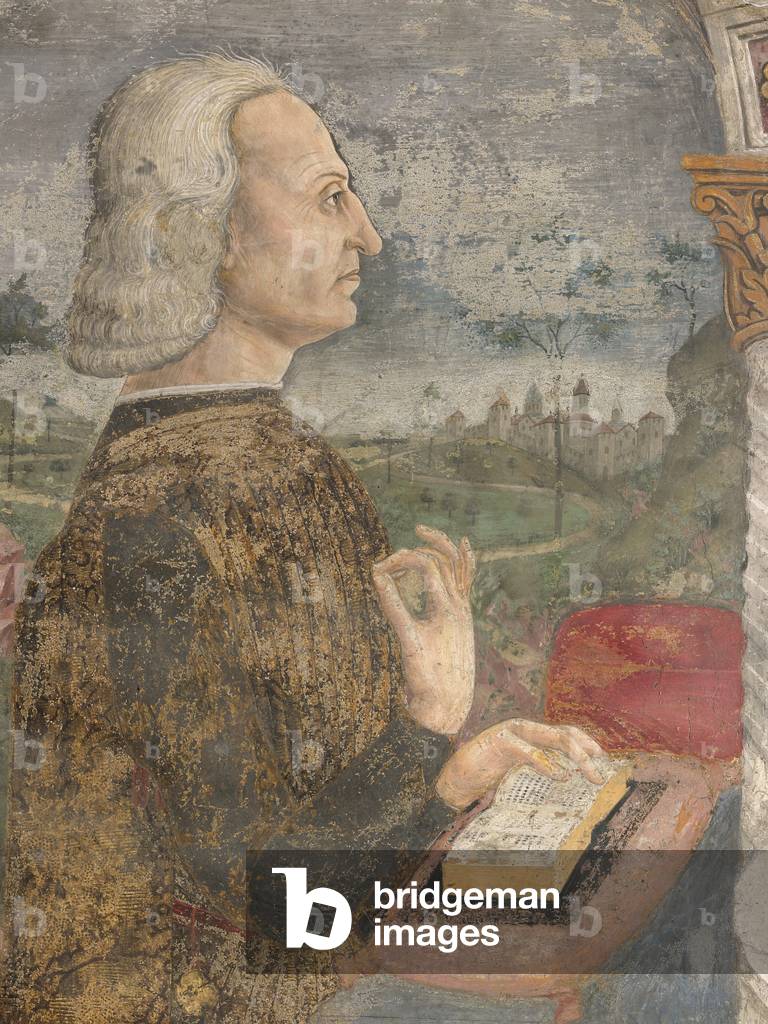 Chapel of Santa Margherita, 1474-1479 (fresco)