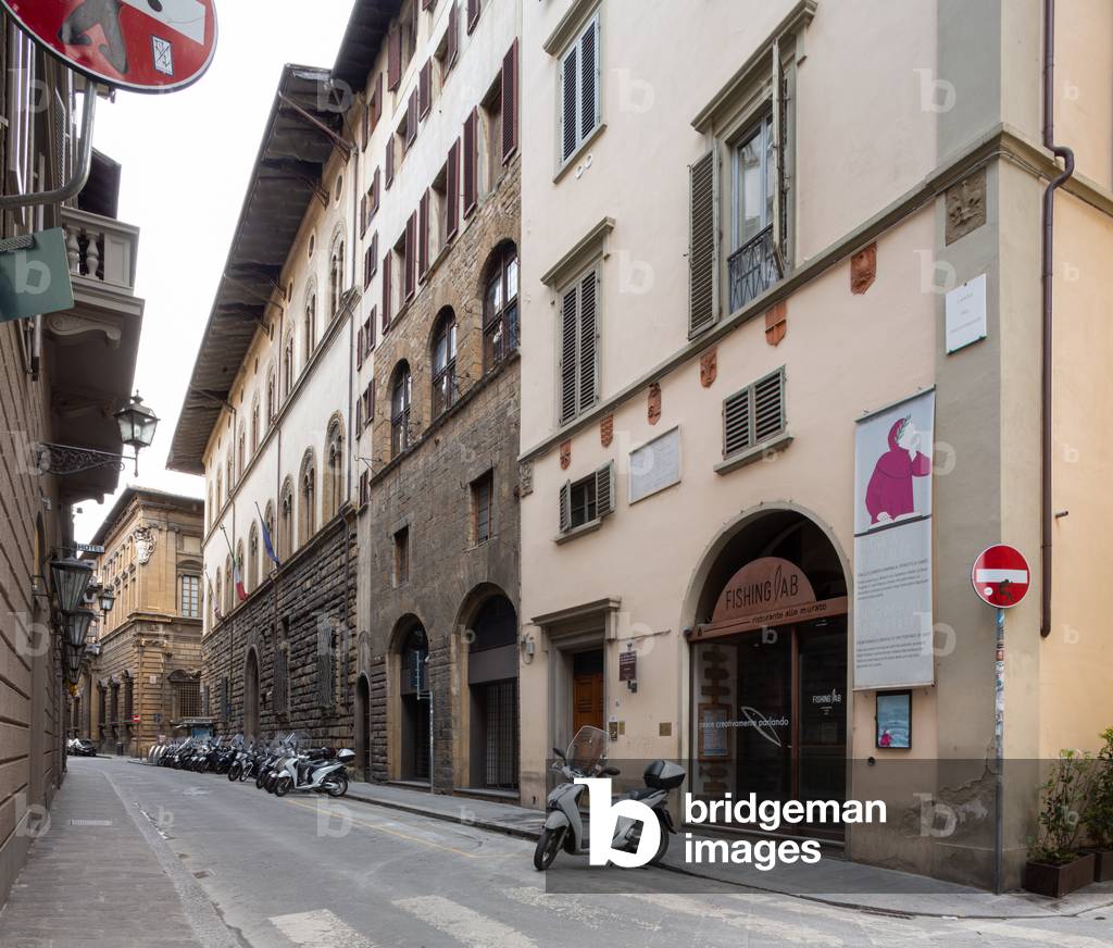 Fishing Lab restaurant, Florence, Italy (photo)