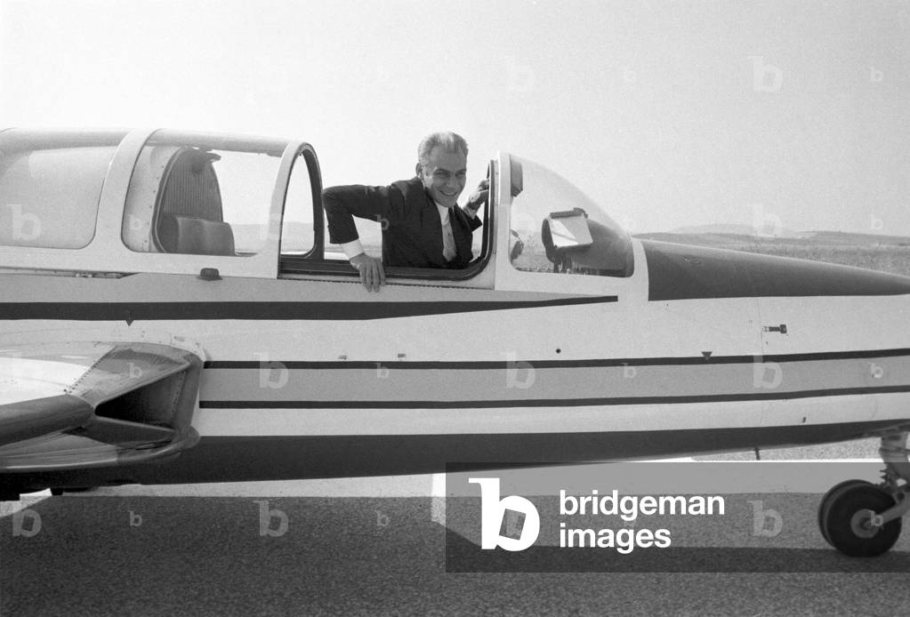 Il caso Mattei by Francesco Rosi, 1972