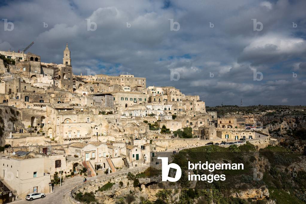 Matera - European Capital of Culture 2019, April 2016, 21th Century