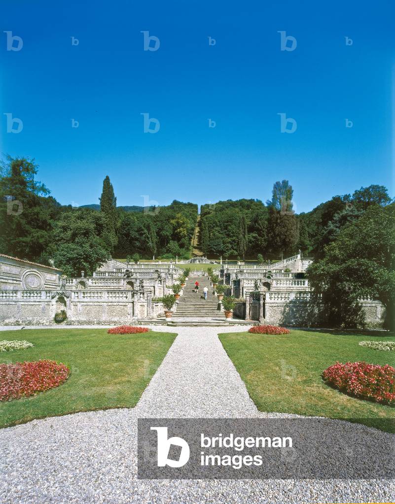 Villa Della Porta Bozzolo, 18th Century