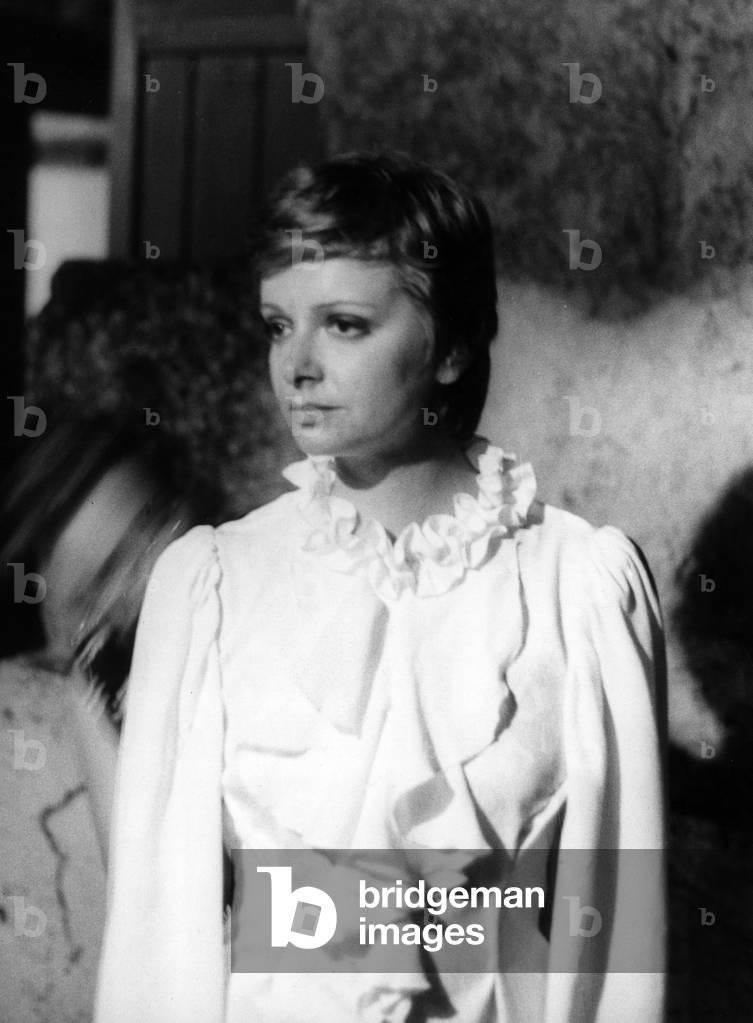 Valeria Ciangottini acting