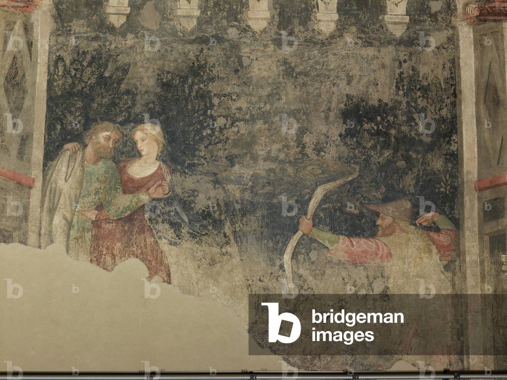 Hercules Room (fresco)